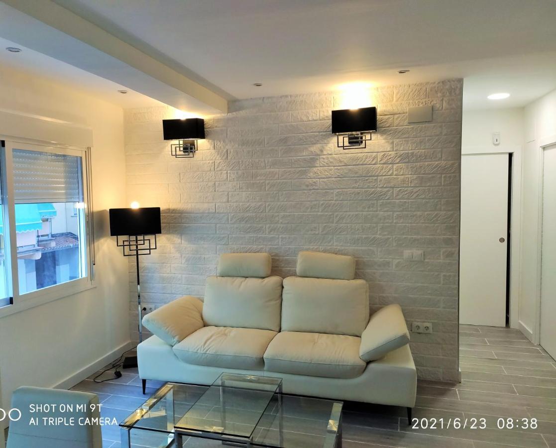 Апартаменти Vialia 2 Centro Малага Екстер'єр фото