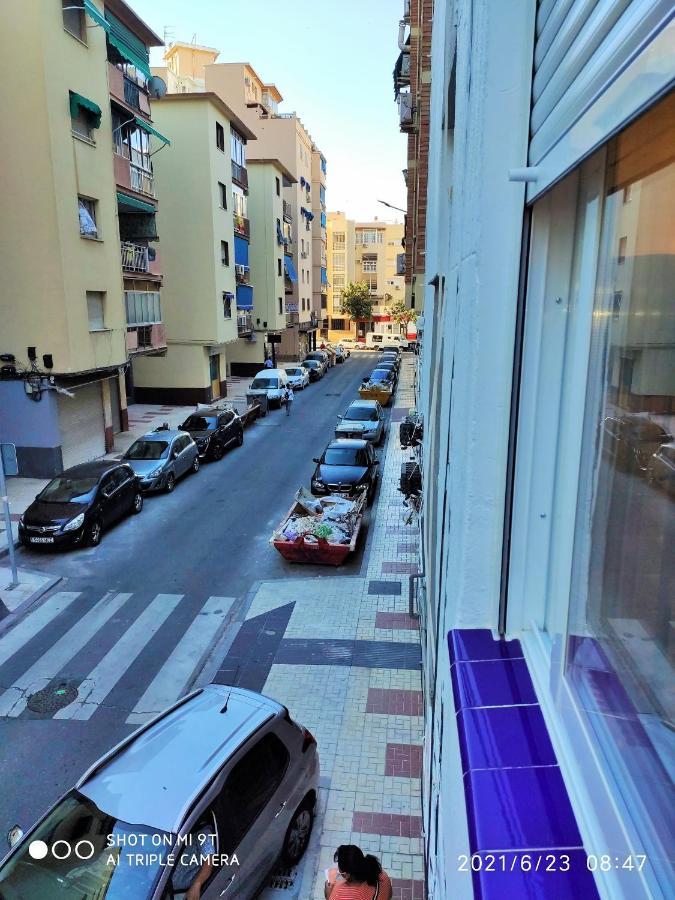 Апартаменти Vialia 2 Centro Малага Екстер'єр фото
